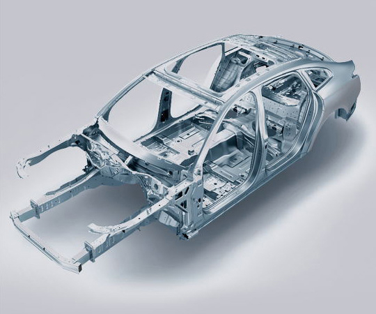 model highlights image